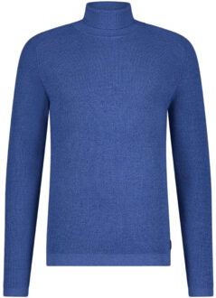 BLUE INDUSTRY Pullover kobalt - maat XXL Blauw