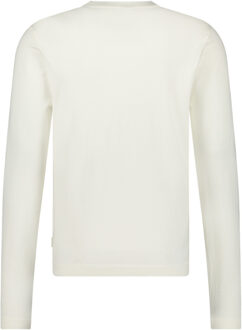 BLUE INDUSTRY Pullover OFF WHITE  2XL Wit