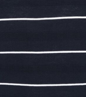 BLUE INDUSTRY Pullover Stripe Donkerblauw