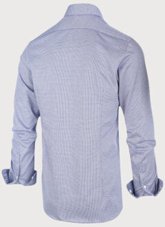 BLUE INDUSTRY Shirt | Blauw - 43 (XL)