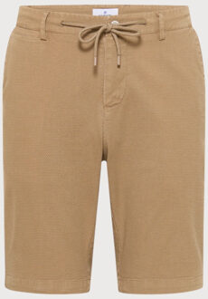 BLUE INDUSTRY Short sennas23-m7 | - maat 32 Kaki