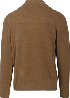 BLUE INDUSTRY Soft Pullover Bruin - L,S,XL,XXL