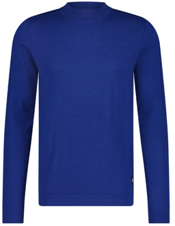 BLUE INDUSTRY Stijlvolle Pullover Sweater Blue Industry , Blue , Heren - 2Xl,Xl,L,M,3Xl