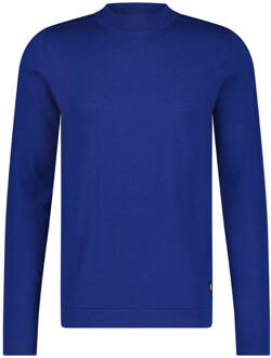 BLUE INDUSTRY Stijlvolle Pullover Sweater Blue Industry , Blue , Heren - L,M,3Xl