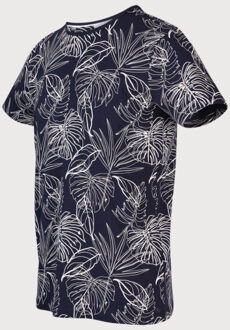 BLUE INDUSTRY T-shirt | Blauw - S