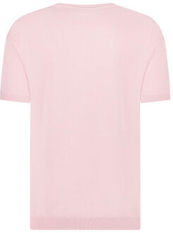 BLUE INDUSTRY T-shirt met korte mouwen - maat XL Roze