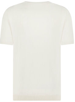 BLUE INDUSTRY T-shirt met korte mouwen Wit - XL