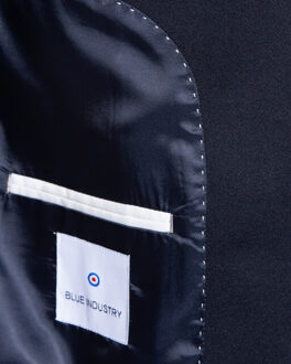 BLUE INDUSTRY Travel colbert m24 suit | - maat 52 Blauw