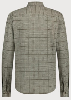 BLUE INDUSTRY Trendy overshirt | Bruin - L