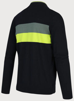 BLUE INDUSTRY Vest | Blauw - S