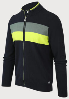 BLUE INDUSTRY Vest | Blauw - XL