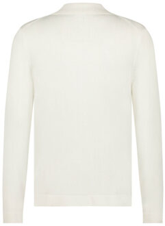 BLUE INDUSTRY Vest - maat L Wit