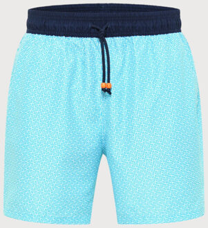 BLUE INDUSTRY Zwembroek | Blauw - M