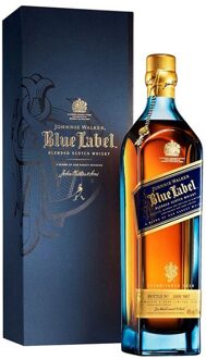 Blue Label 700ml in GiftBox