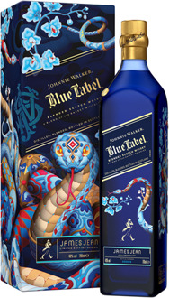 Blue Label CNY 2025 Year Of The Snake 700ml in Giftbox