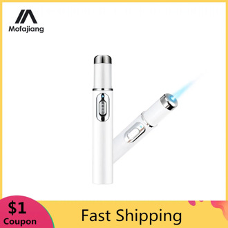 Blue Light Therapy Varicose Veins Treatment Laser Pen Soft Scar Anti Wrinkle Removal Treatment Acne Laser Pen