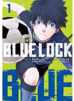 Blue Lock 1 - Blue Lock - Muneyuki Kaneshiro
