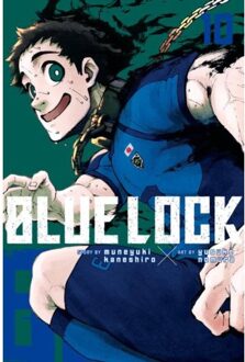 Blue Lock 10 - Blue Lock - Muneyuki Kaneshiro