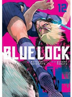 Blue Lock 12 - Blue Lock - Muneyuki Kaneshiro