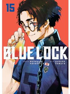 Blue Lock 15 - Blue Lock - Muneyuki Kaneshiro