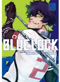 Blue Lock 16 - Blue Lock - Muneyuki Kaneshiro