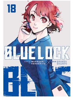Blue Lock 18 - Blue Lock - Muneyuki Kaneshiro