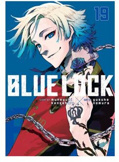 Blue Lock 19 - Blue Lock - Muneyuki Kaneshiro