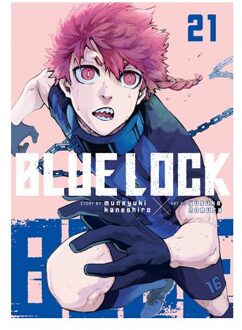 Blue Lock 21 - Blue Lock - Muneyuki Kaneshiro