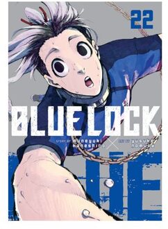 Blue Lock 22 - Blue Lock - Muneyuki Kaneshiro