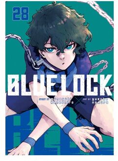 Blue Lock 28 - Blue Lock - Muneyuki Kaneshiro