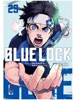 Blue Lock 29 - Blue Lock - Muneyuki Kaneshiro