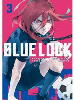 Blue Lock 3 - Blue Lock - Muneyuki Kaneshiro