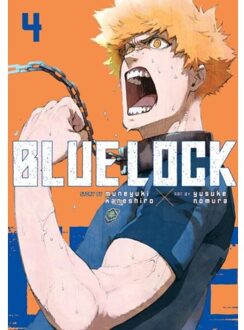 Blue Lock 4 - Blue Lock - Muneyuki Kaneshiro