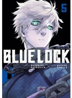 Blue Lock 5 - Blue Lock - Muneyuki Kaneshiro