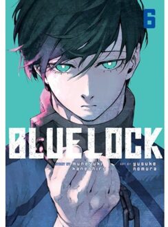 Blue Lock 6 - Blue Lock - Muneyuki Kaneshiro