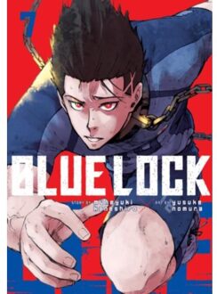 Blue Lock 7 - Blue Lock - Muneyuki Kaneshiro