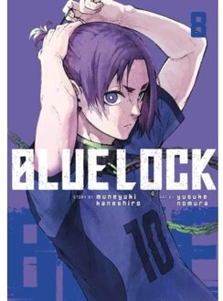Blue Lock 8 - Blue Lock - Muneyuki Kaneshiro