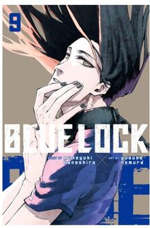 Blue Lock 9 - Blue Lock - Muneyuki Kaneshiro