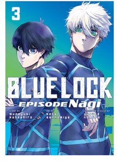 Blue Lock: Episode Nagi 3 - Blue Lock: Episode Nagi - Kota Sannomiya