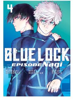 Blue Lock: Episode Nagi 4 - Blue Lock: Episode Nagi - Kota Sannomiya