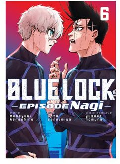 Blue Lock: Episode Nagi 6 - Blue Lock: Episode Nagi - Kota Sannomiya