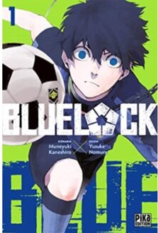 Blue Lock T1 - Muneyuki Kaneshiro