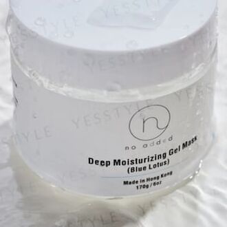 Blue Lotus Deep Moisturizing Gel Mask 160g