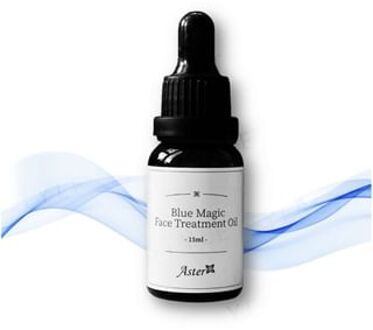 Blue Magic Face Treatment Oil 15ml