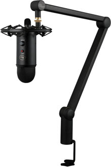 Blue - Microphone Yeticaster Pro Broadcast Bundle