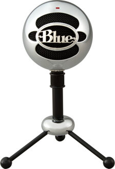 Blue Microphones Microphone Snowball Brushed Aluminium