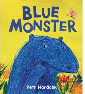 Blue Monster - Petr Horacek