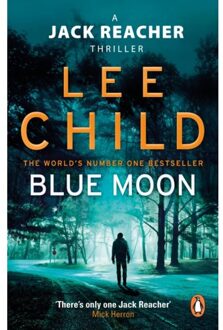 Blue Moon - Jack Reacher - Lee Child