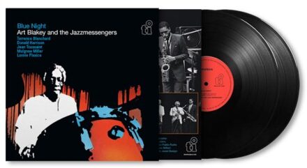 Blue Night - Art Blakey & The Jazz Messengers