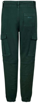 Blue Rebel jongens broek Donker groen - 176